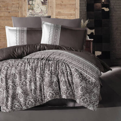 SATIN BED LINEN - KING