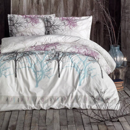 CLASSY RANFORCE BED LINEN KING SIZE (MIDAS V1)