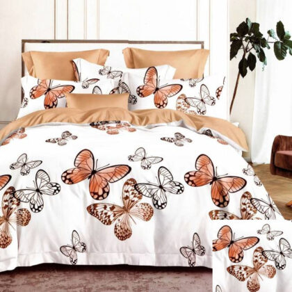 FINET BED LINEN 6 PIECES (AZ-0351)